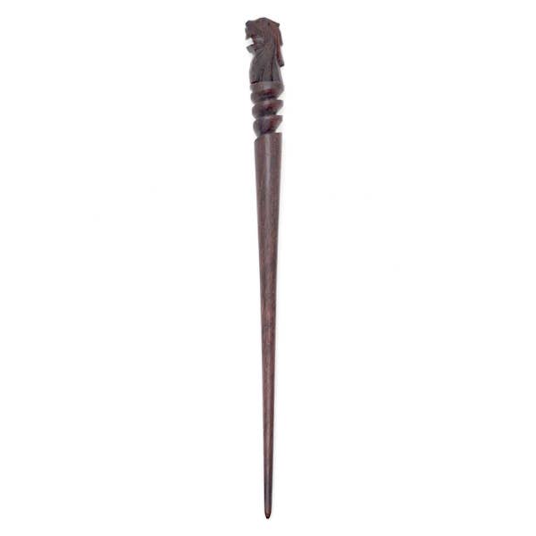 Nusantara Inc. - Wholesale Hair Pin - Ebony Carved Hairsticks - $236