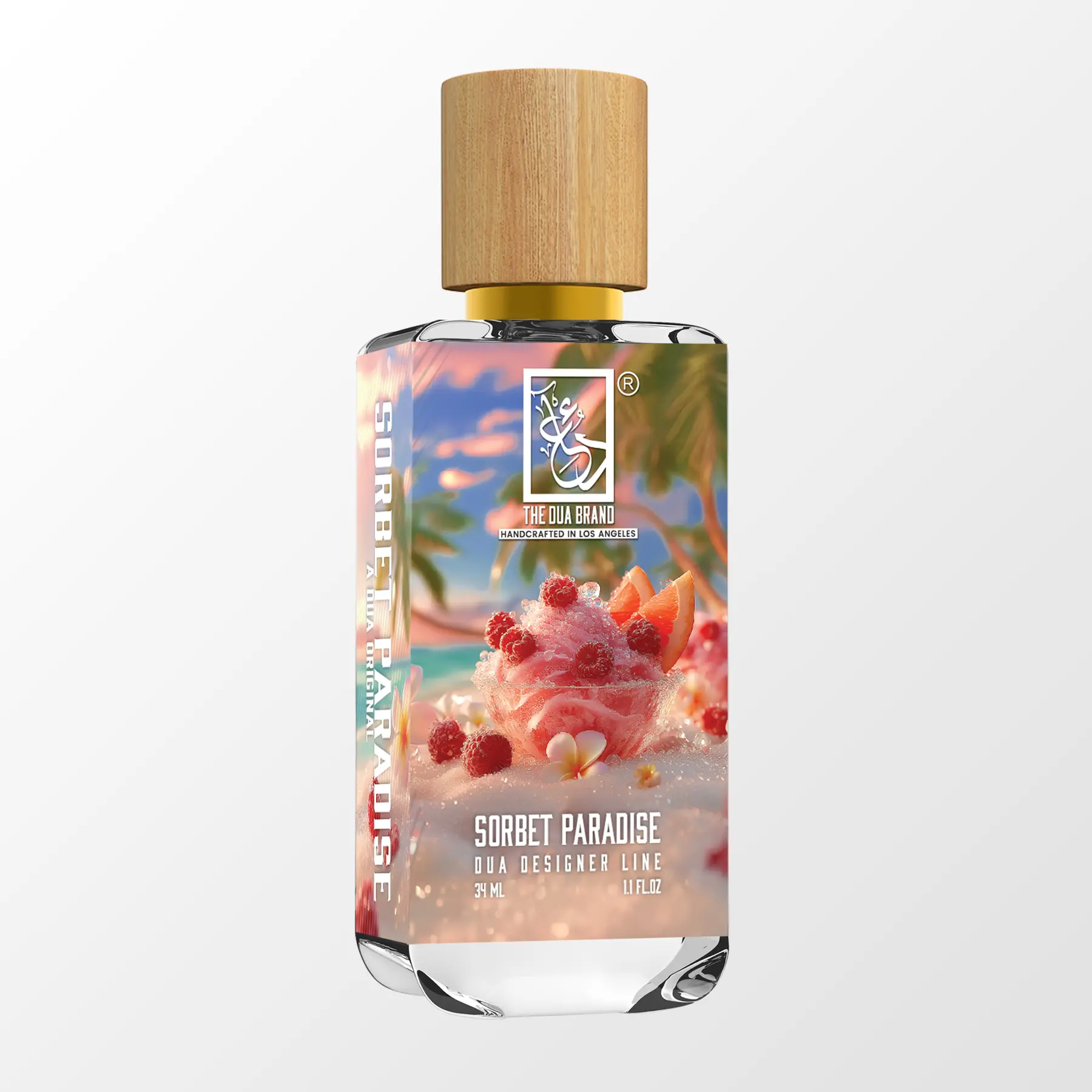 The DUA Brand – wholesale Perfume/eau de toilette – Sorbet Paradise1