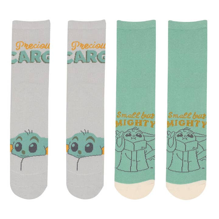 Heroes Inc. Europe B.V. – wholesale Socks – Unisex – Star Wars - Grogu - Socks 3 Pack