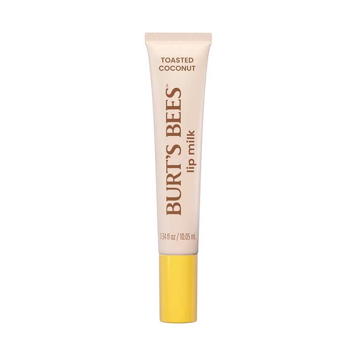 Toasted Coconut Lip Milk Daily Moisturizer With Jojoba Oil for wholesale by Burt's Bees