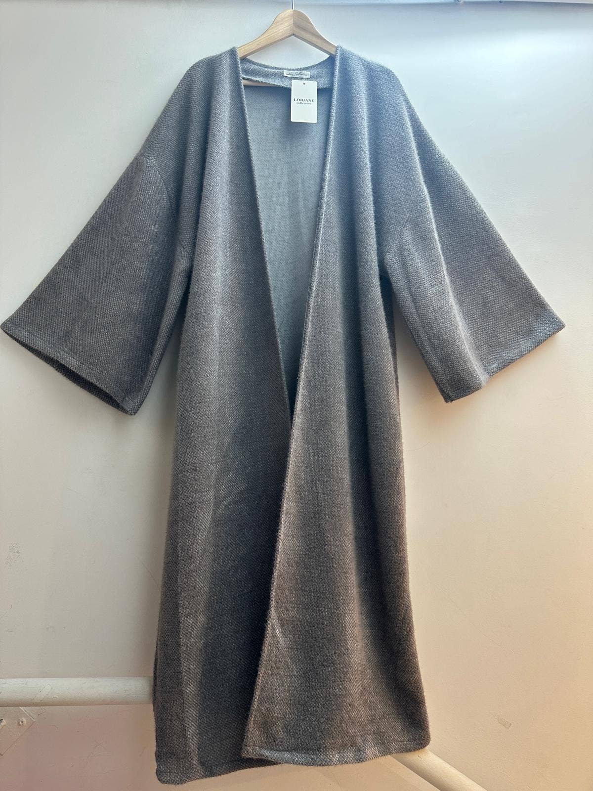 LORIANE - Wholesale Jacket - Women's - 10773 Oversize large jacket one size 4