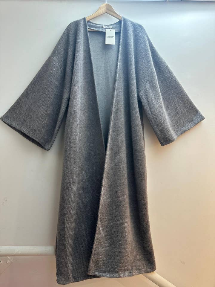 LORIANE - Wholesale Jacket - Women's - 10773 Oversize large jacket one size 4