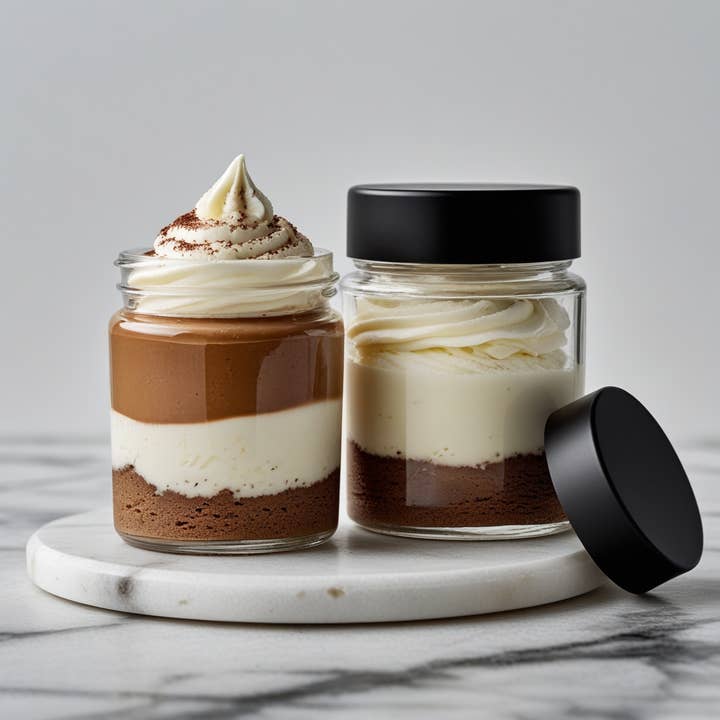 Beautique Goals - Wholesale Body Balm/Butter - Luxurious Decadent Tiramisu Body Butter Cream1