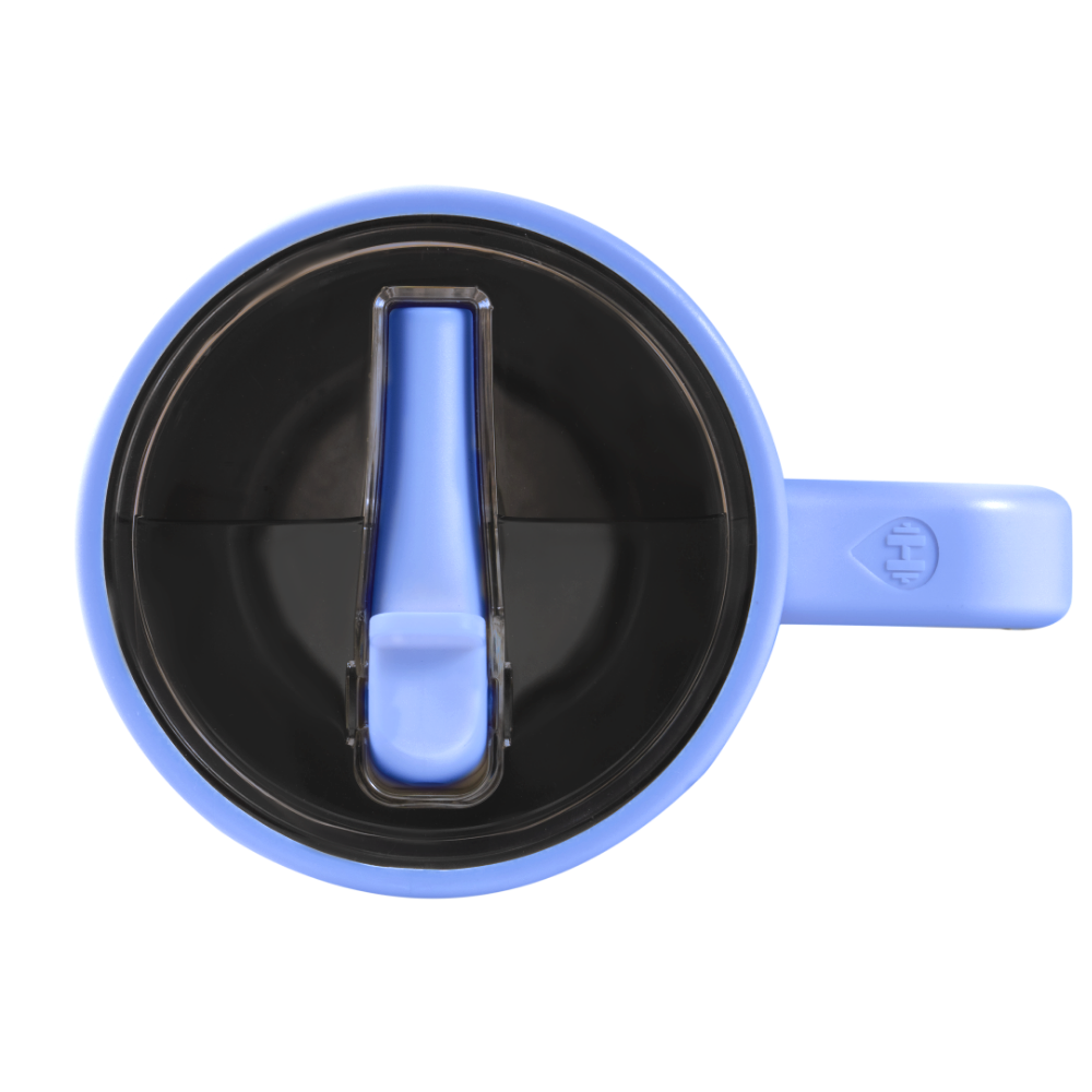 HydroJug - Wholesale Insulated Mug/Tumbler - Light Blue HydroJug 40 oz Traveler Tumbler2