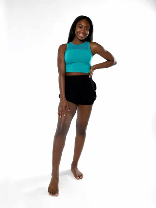 Tampo em malha elástica, Lagoon por atacado de Sugar And Bruno