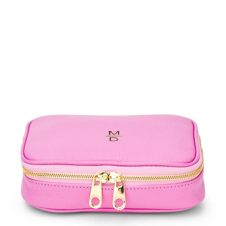 "Isabella" Jewelry Case (Personalizable) for wholesale by Boulevard