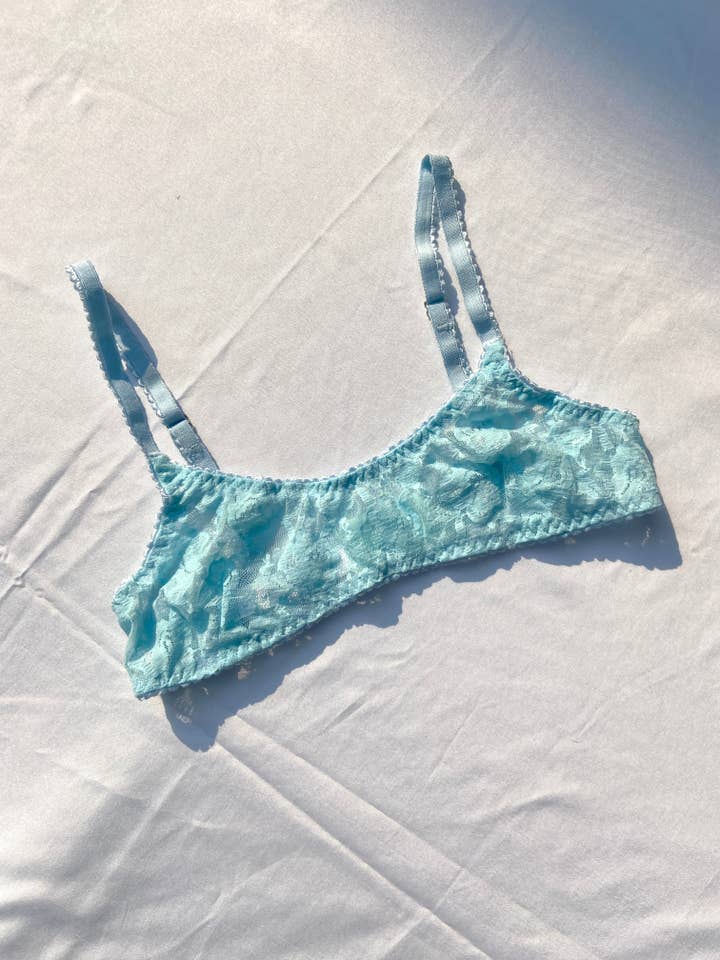 Amy Bralette for engroshandel hos Leah Marlene