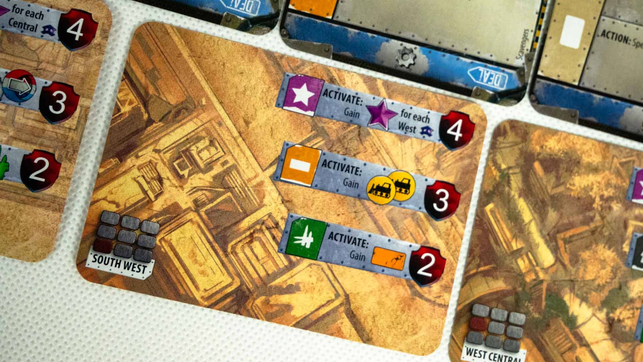 QMDirect - Wholesale Card Game - 51st State: Ultimate Edition55