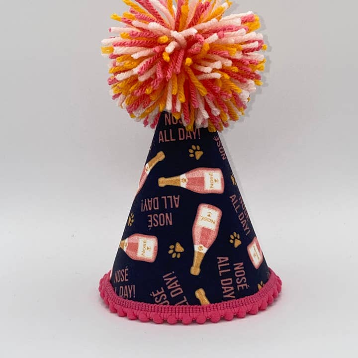Pup Party Hats - Wholesale Party Hat/Crown - Nose' All Day Party Hat