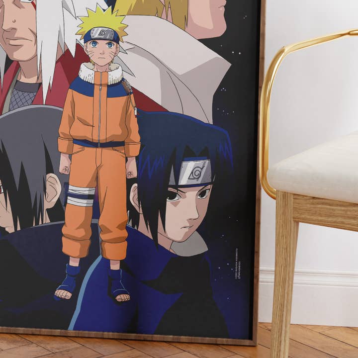 Threadheads - Wholesale Art print - Past & Future Art Print3