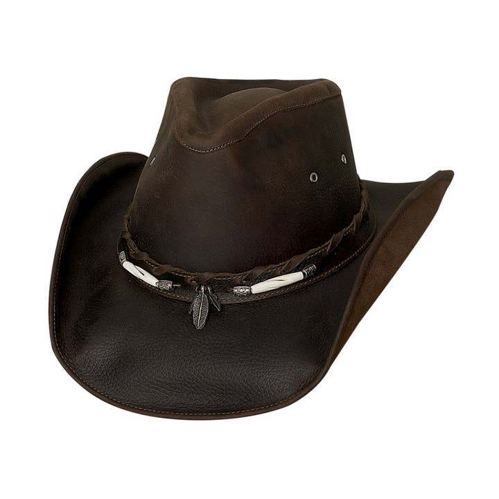 Briscoe for wholesale by Montecarlo & Bullhide Hats