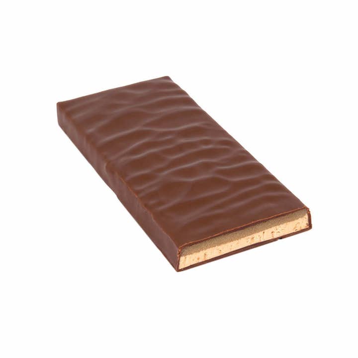 Zotter Chocolates - Wholesale Chocolate Bar - Coconut Marzipan (Hand-scooped Chocolate)1