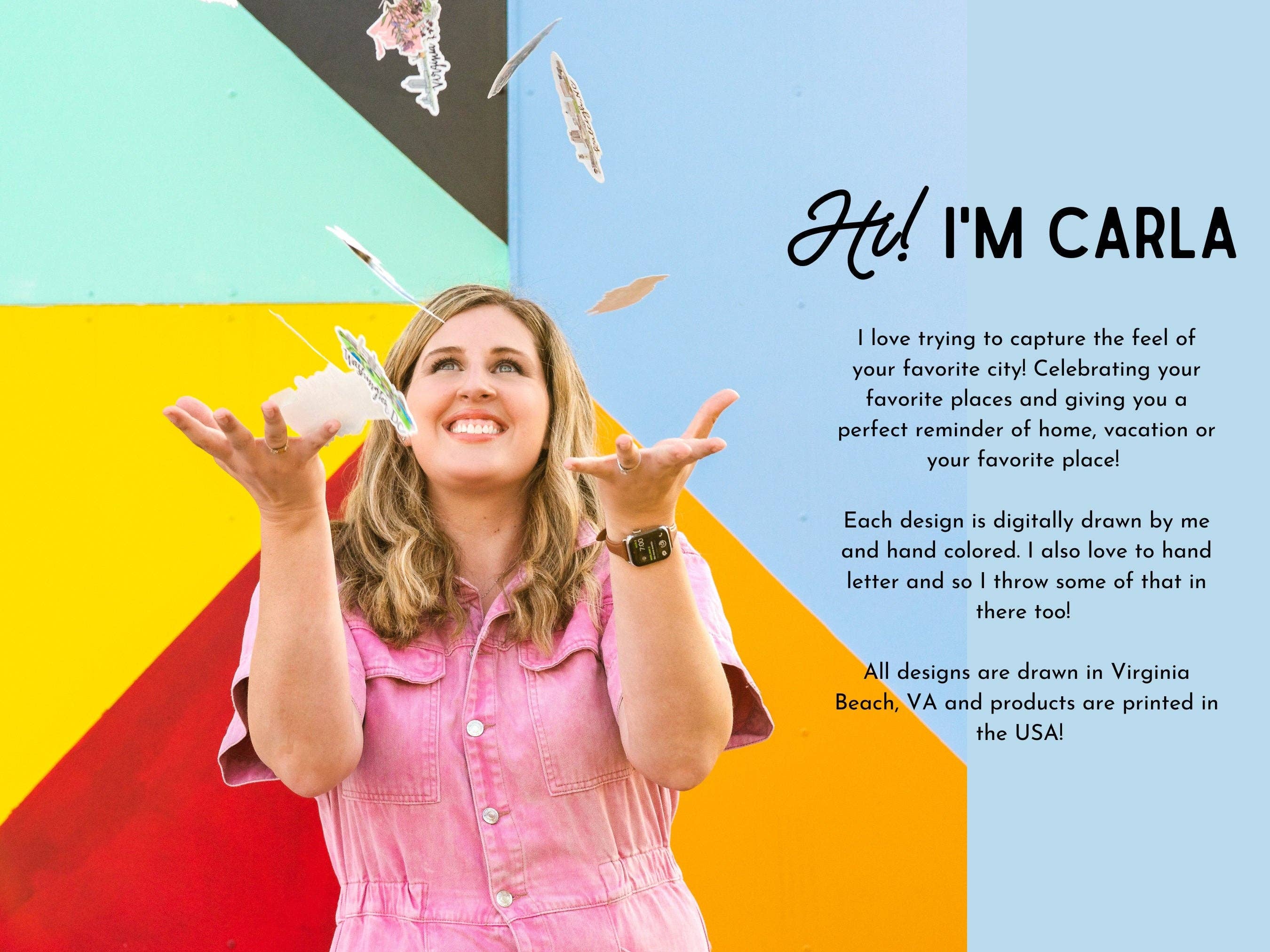 Thirteenwinks – Ornamento por atacado – Ornamento Acrílico Oxford, MS Mississippi Skyline, Ornamento do Mississippi5