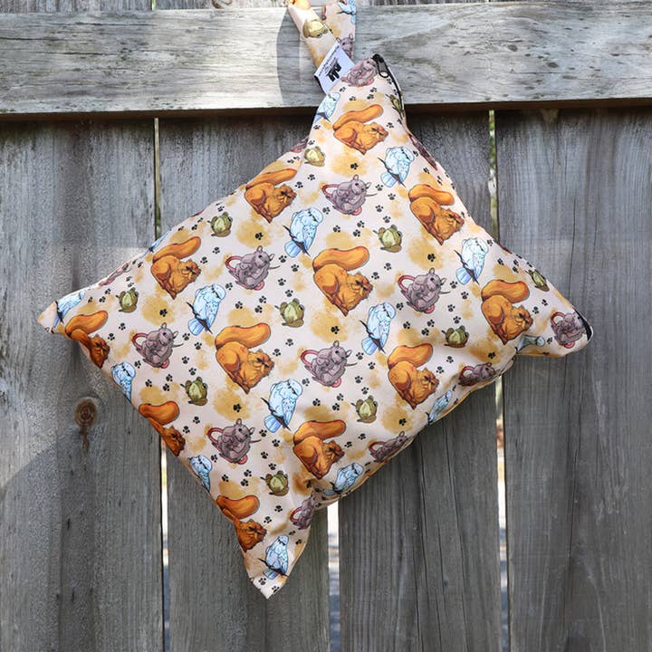 ENCHANTING PETS EXCURSION BAG for wholesale by River City Bags