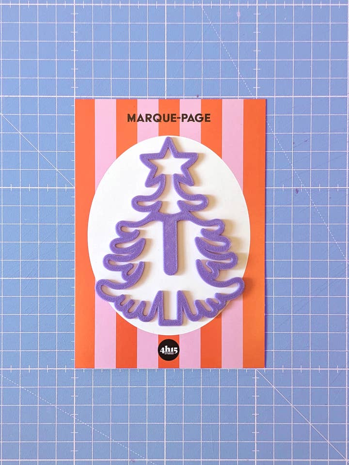 Pine Bookmark for wholesale by 4h15 Studio