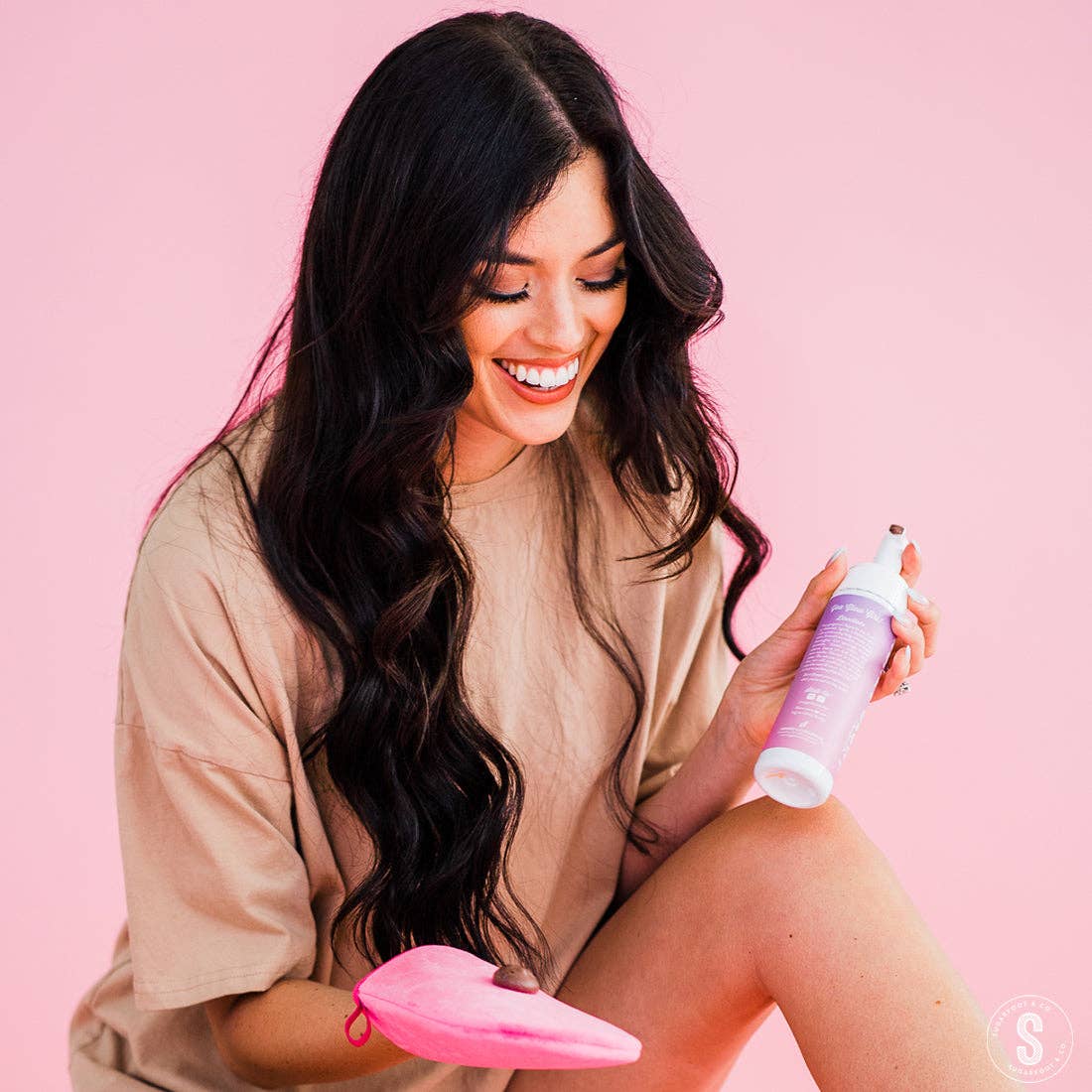 Sugar Glow Tan - Wholesale Self-Tanner - Honey Glow Tanning Mousse2