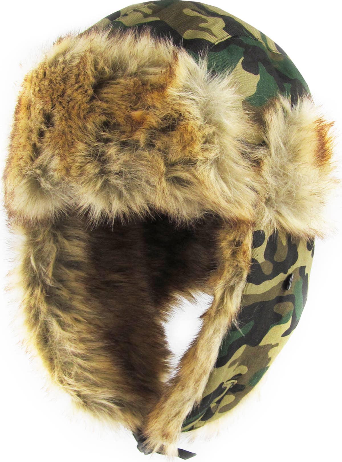 KBETHOS - Wholesale Trapper/Bomber Hat - Unisex - Solid Trapper12