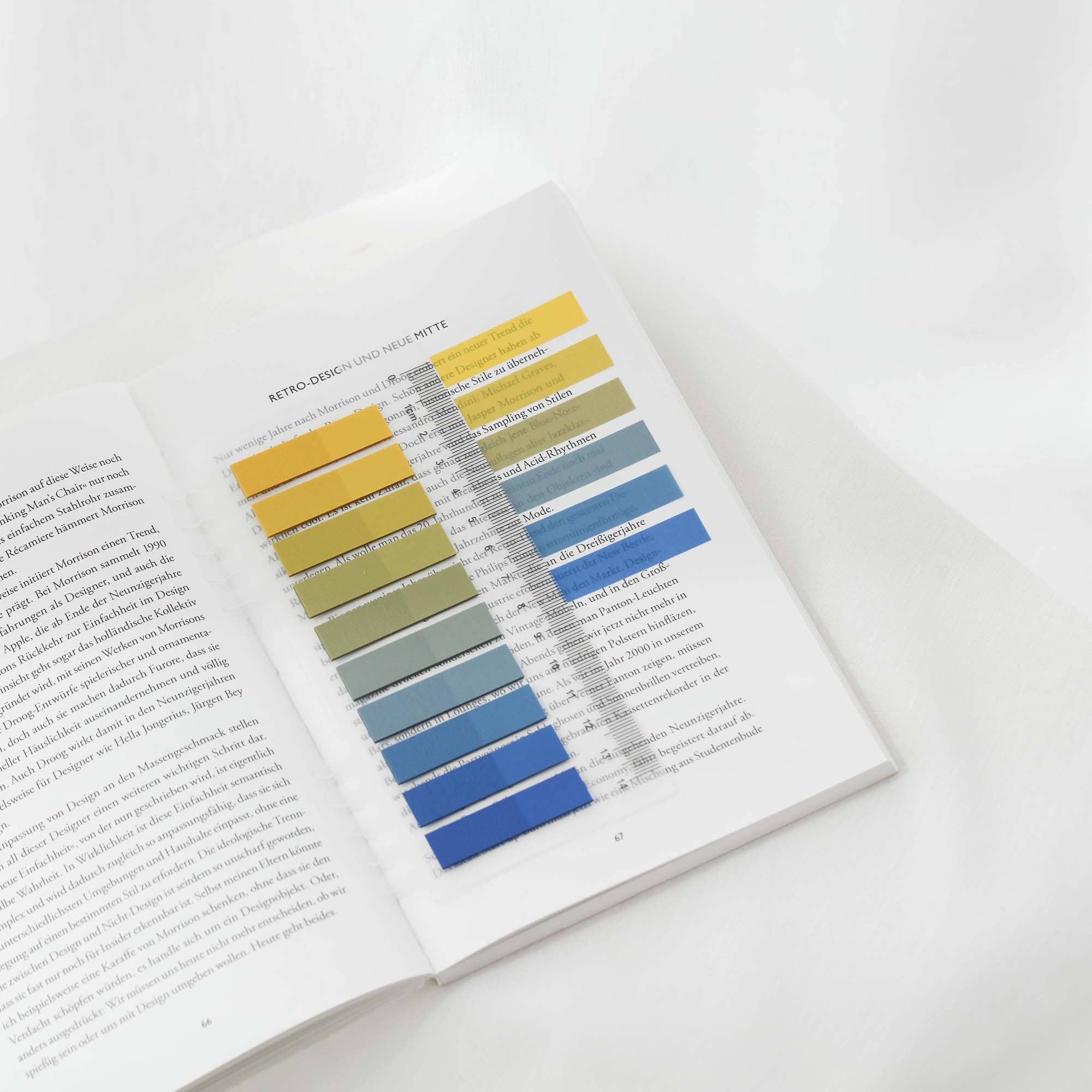 Ordinate – Großhandel Haftnotizen – Sunflower Sky | Sticky Notes | Seitenmarkierer | Haftnotizen2