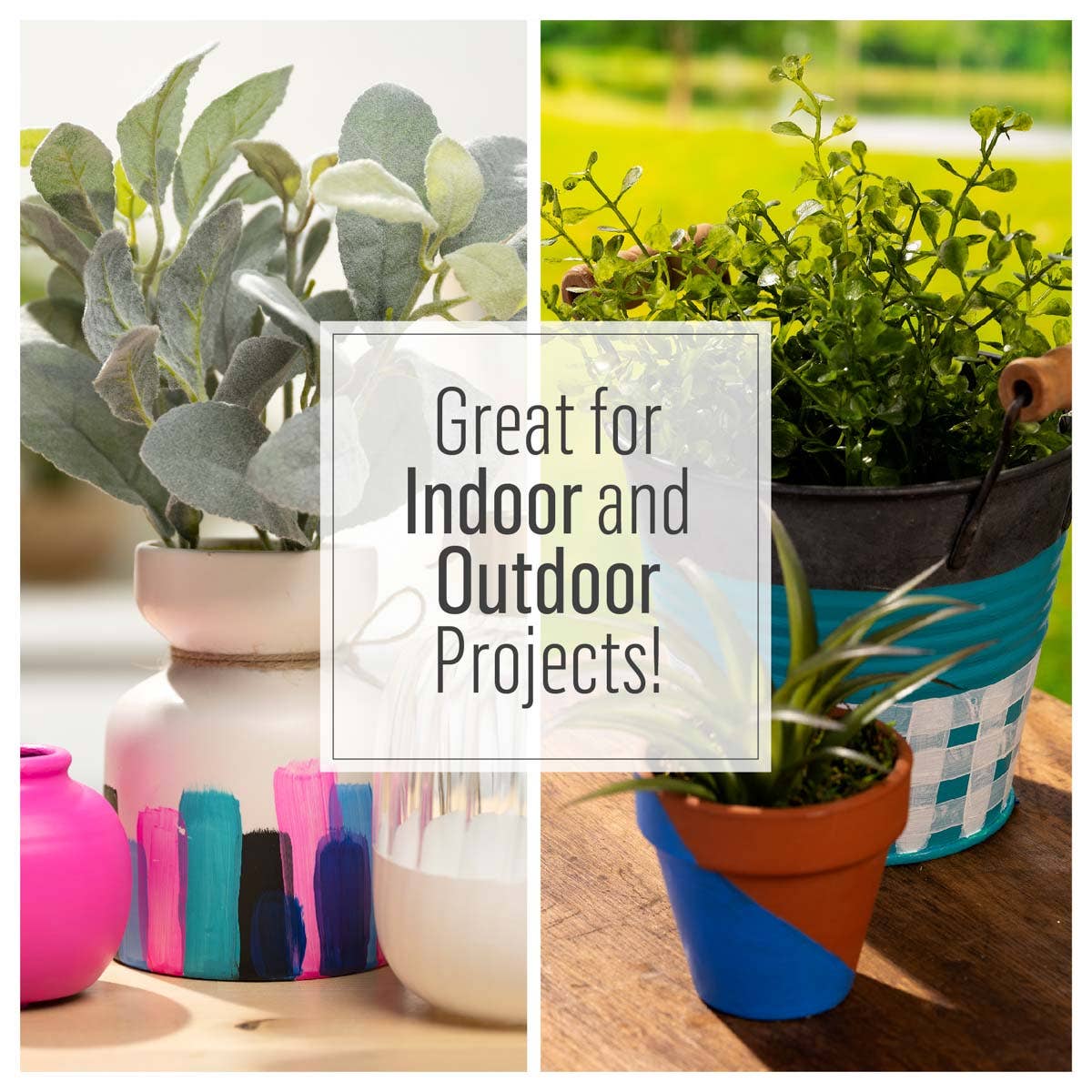 Plaid Crafts - Wholesale Craft Supplies - FolkArt Multi-Surface Metallic Paint 2oz40