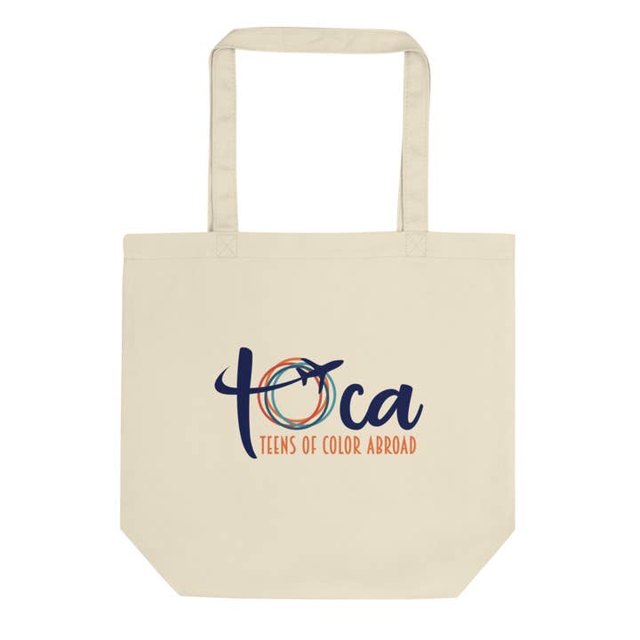 TOCA Tote Bag for wholesale by BKLYN LEAGUE