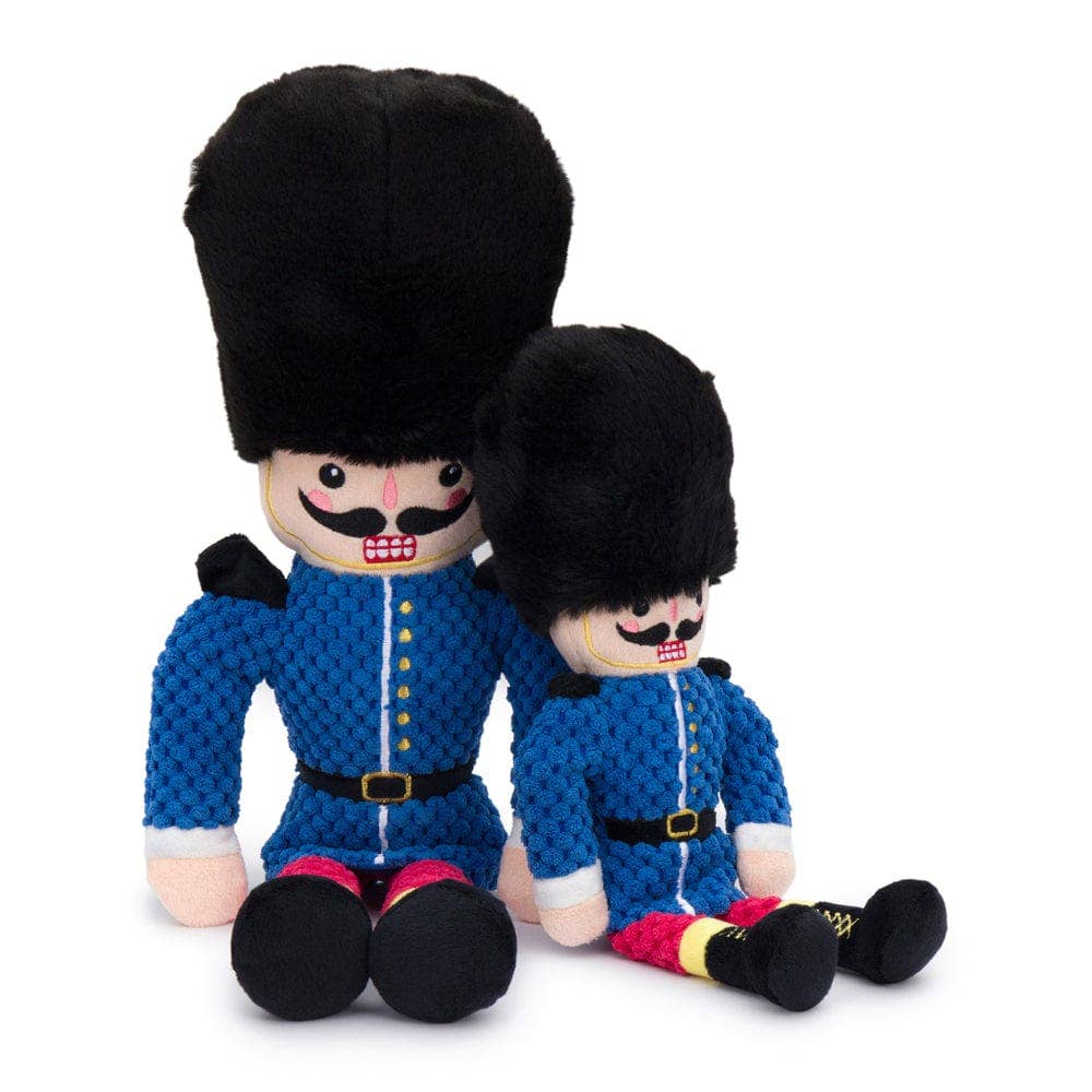 fabdog - Wholesale Pet Plush Toy - Dog - Floppy Nutcracker1