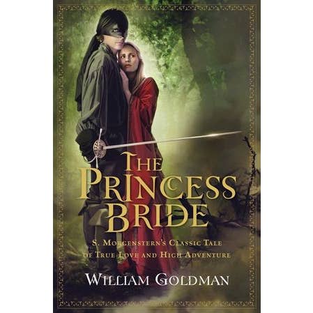 HarperCollins - Wholesale Fantasy - Princess Bride, The : William Goldman