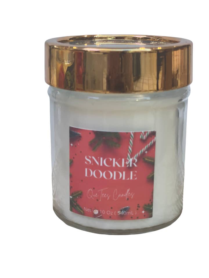 Snicker Doodle for wholesale by Kani Candles