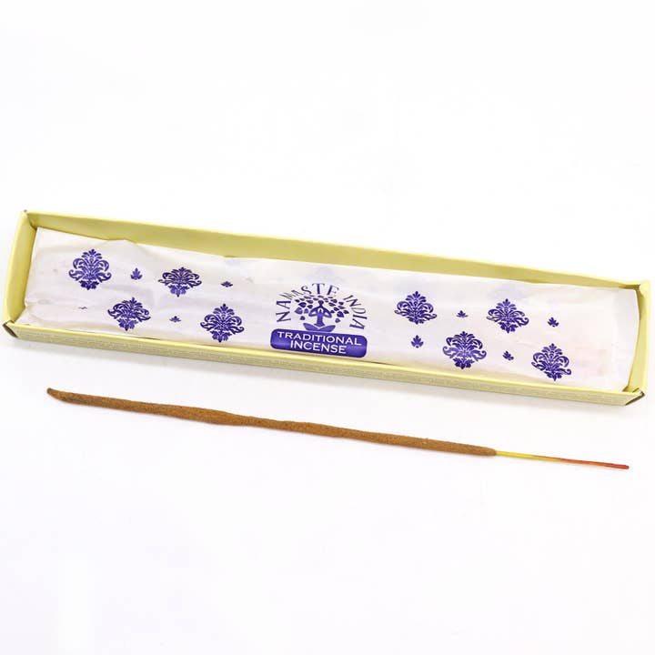 Cardshouse - Wholesale Incense - Namaste Mandala Masala Incense - Nag Champa Orkay2