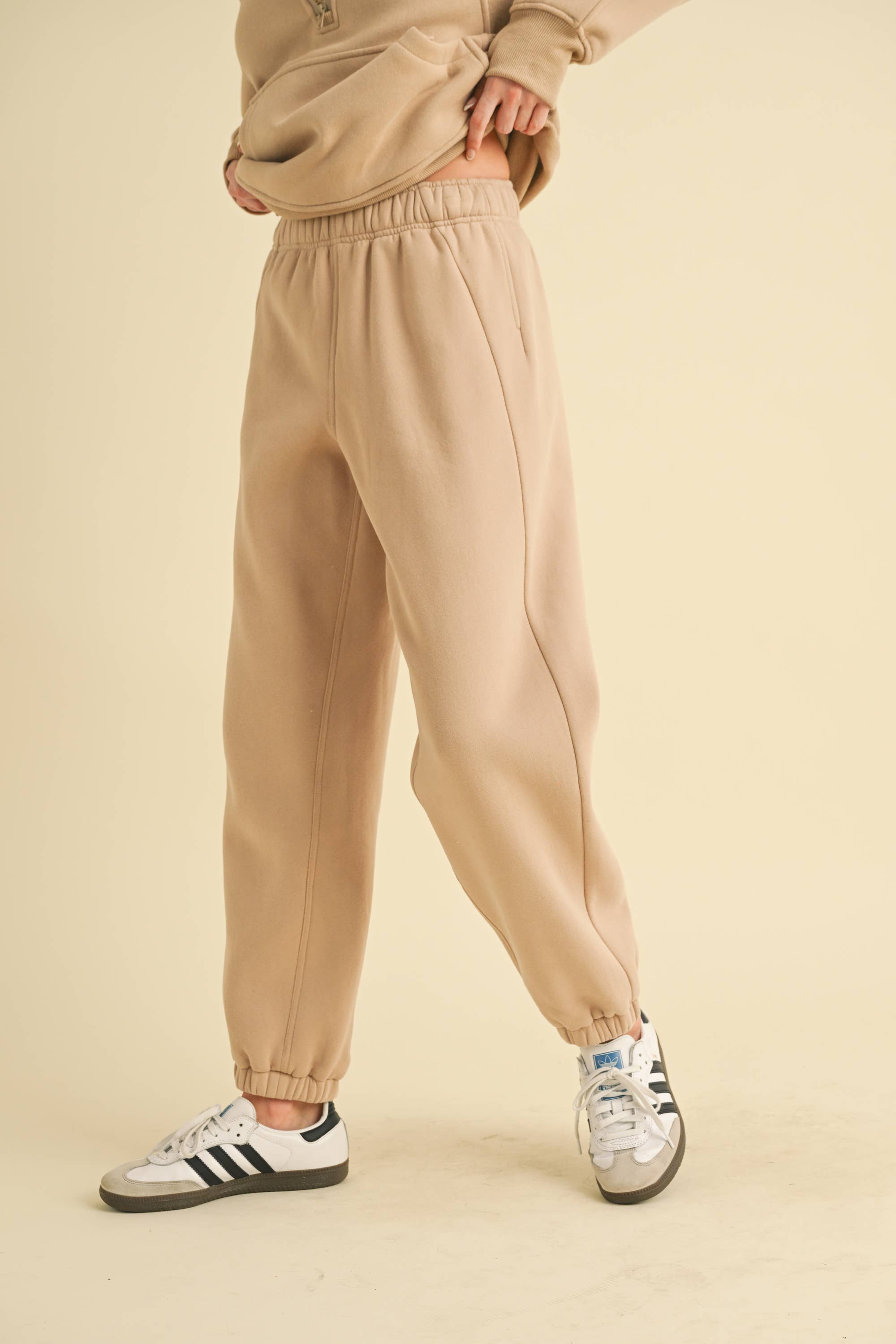AEMI + CO - Wholesale Lounge Sweatpants/Joggers - Women's - 797EK Rani Joggers 122