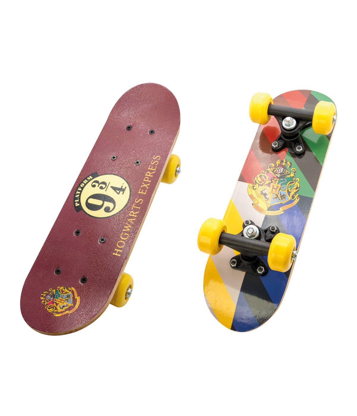 Joy Toy - Wholesale Wood Toy - Kids - HARRY POTTER WOODEN MINI SKATEBOARD 43X12X8 CM0