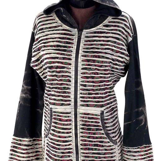 Veste Black Ash Razor Cut pour la vente par Benjamin International