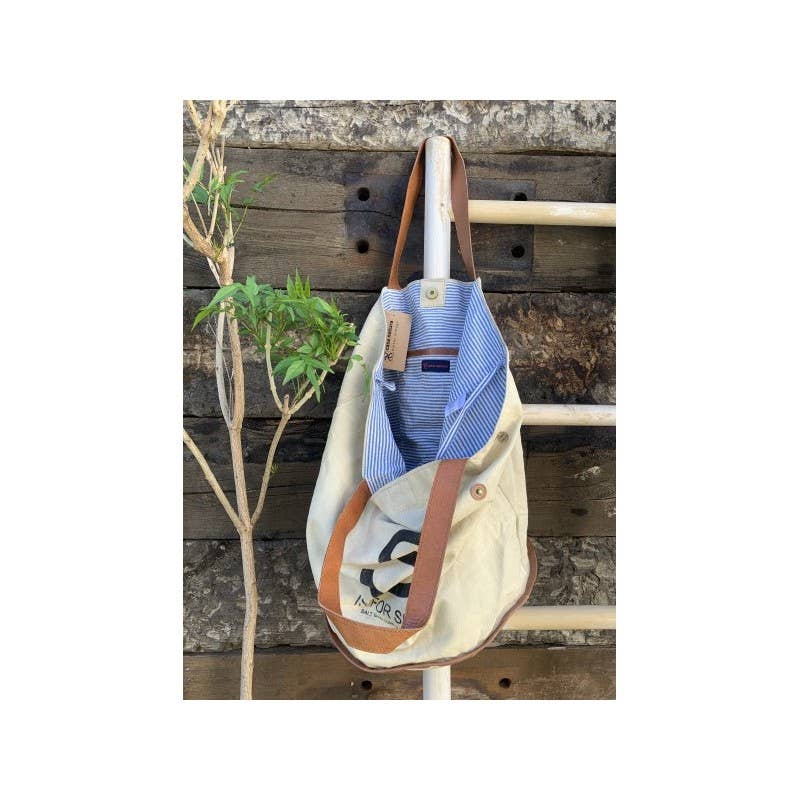 Casa Natura Design SL - Wholesale Tote Bag - Women's - Bestseller Bag Casa Natura 4 Canvas Seasons - KOBE NR838