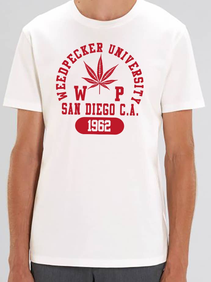 SANDIEGO TEE for wholesale by weedpecker