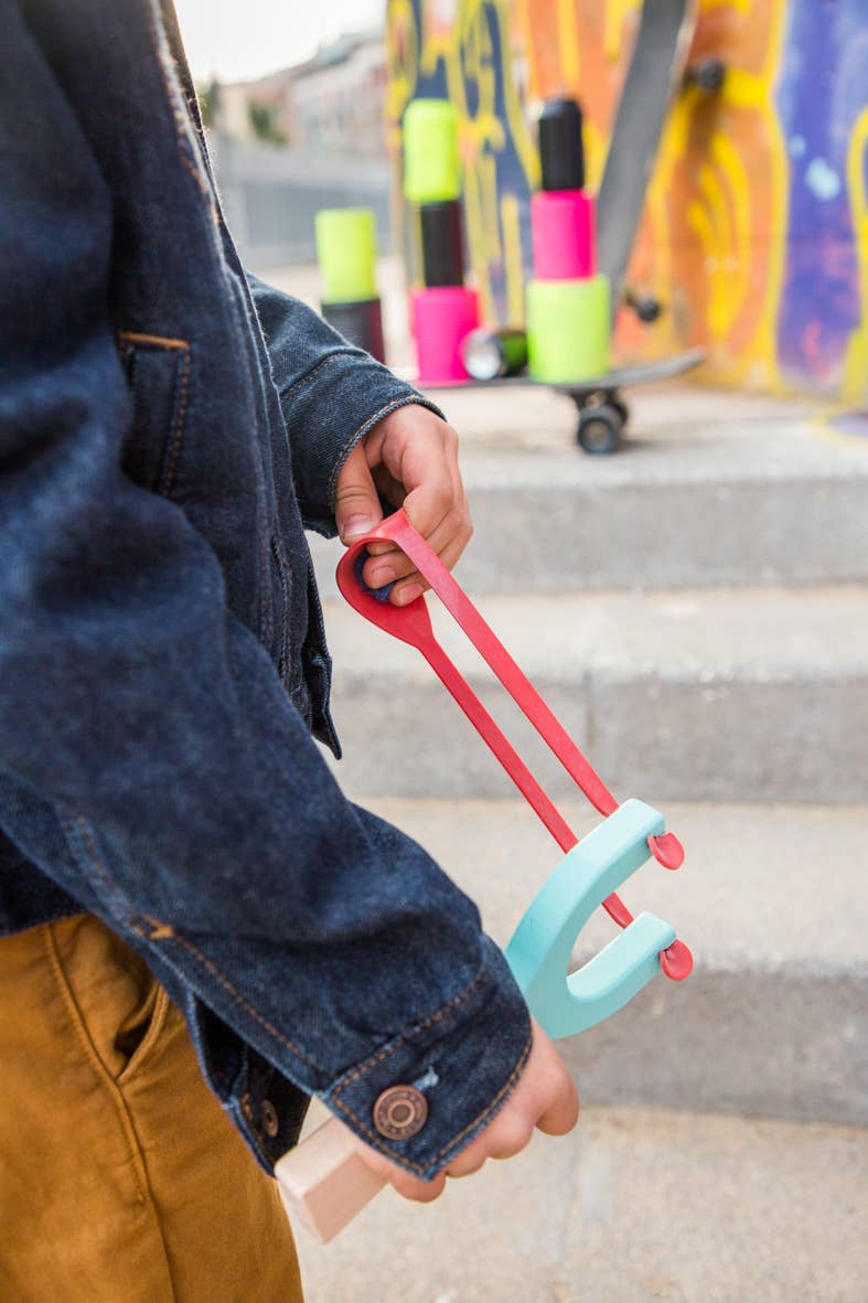 Me&mine - Wholesale Wood Toy - Kids - Catapult - Kids Toy8