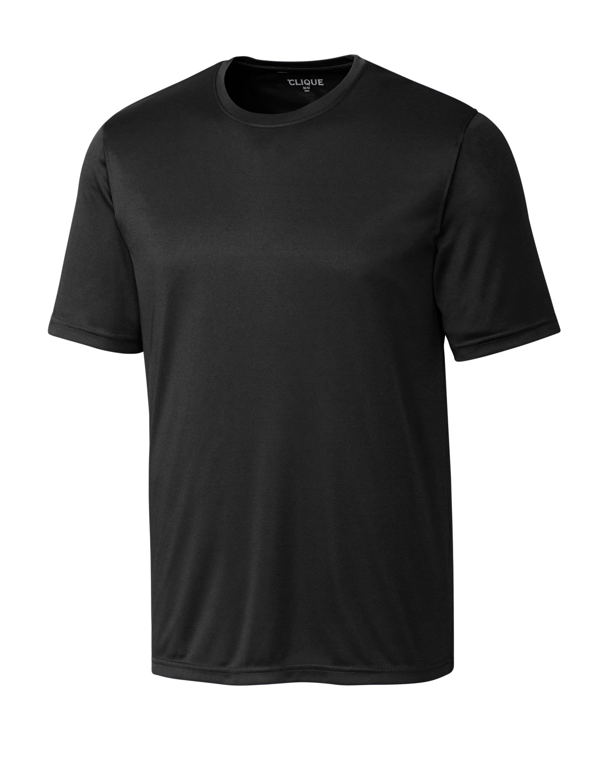 Cutter & Buck - Wholesale T-Shirt - Men's - Clique Spin Eco Performance Jersey Short Sleeve Mens Tee5