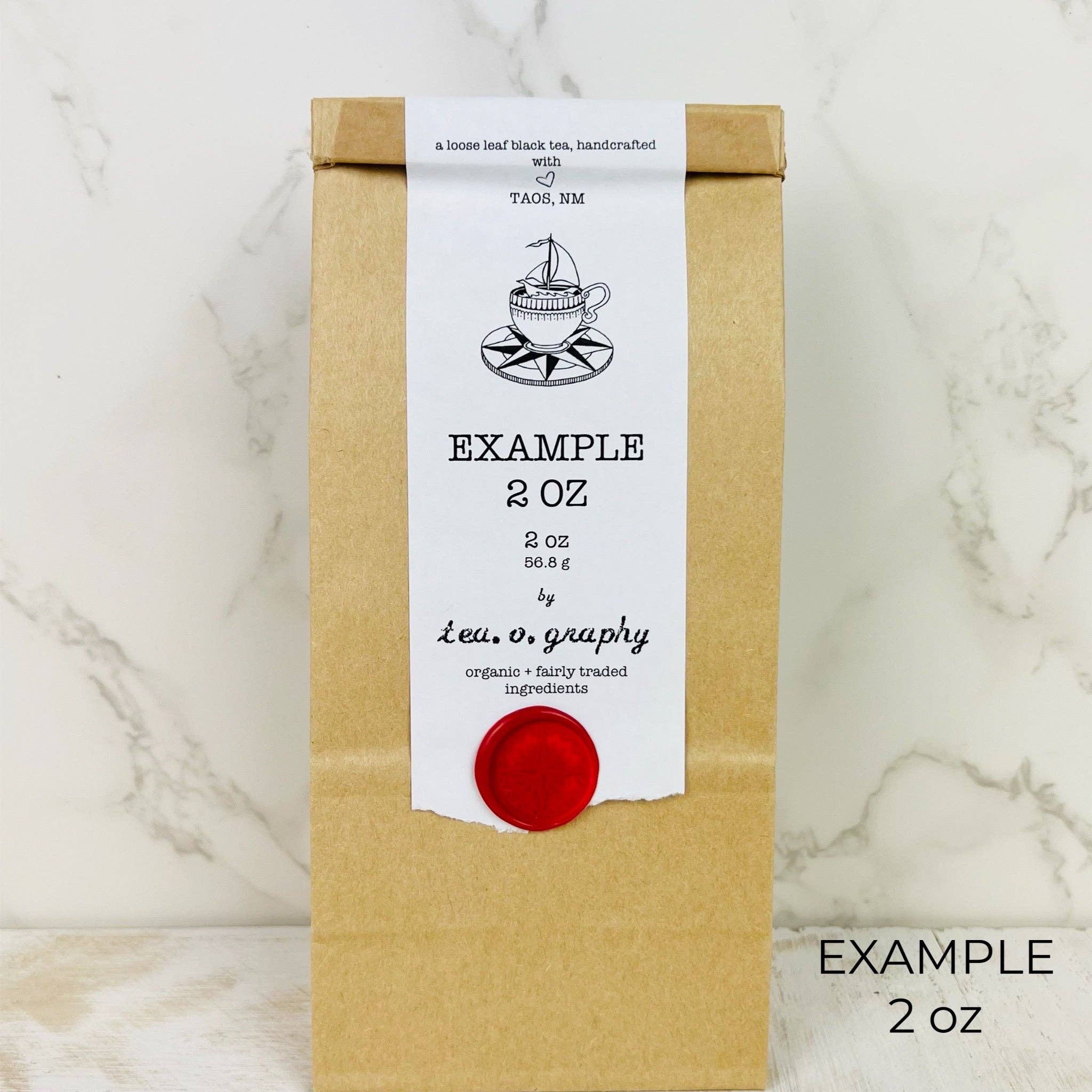 tea.o.graphy - Wholesale Loose Tea - Russian Caravan1