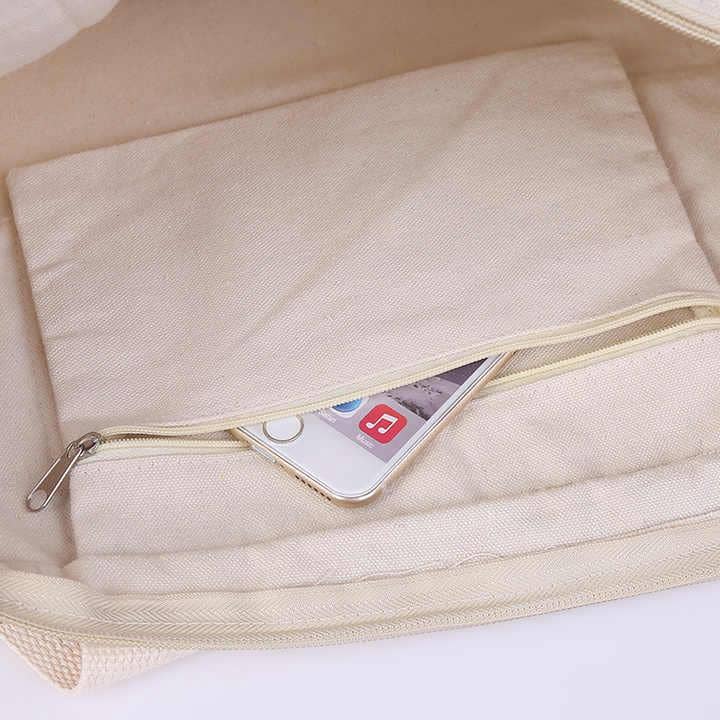 Avnit - Wholesale Tote Bag - Unisex - Free Customization EarthBliss Tote3