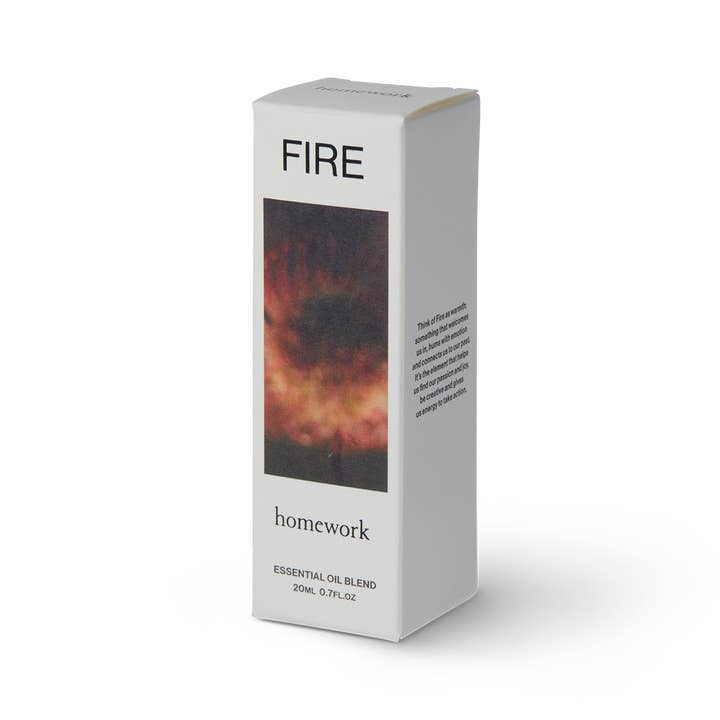 Homework - Wholesale Essential oil - Fire Essential Oil Blend2