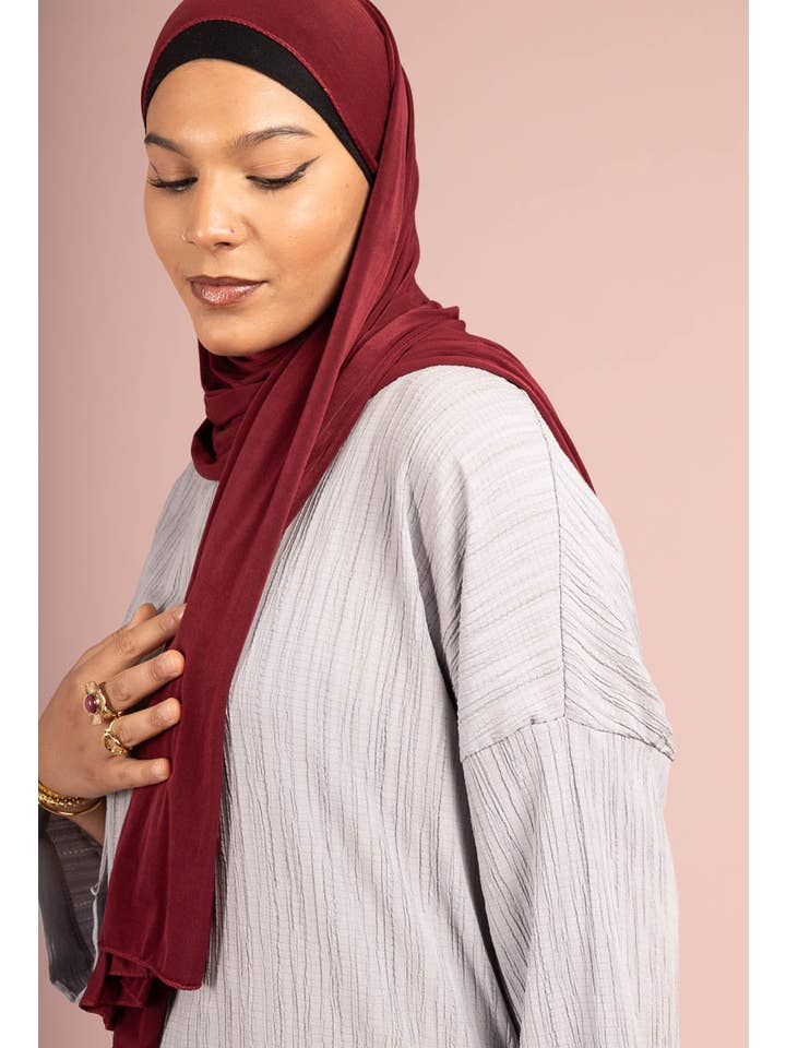 IDEAL OUTFIT - Wholesale Top & Skirt Set - Women's - Abaya set ref:2335 FF-85JU