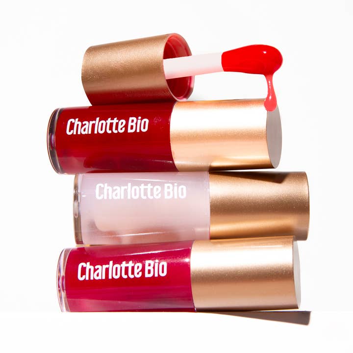 Læbeolie for engroshandel hos CHARLOTTE BIO