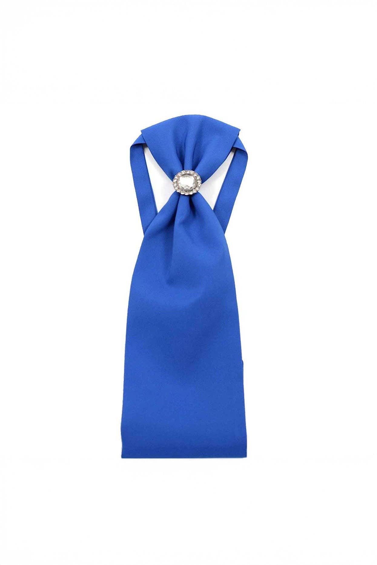 PARLAMENTO Cravatta Ascot con Anello Gioiello - Parlamento in vendita all'ingrosso su Faire0