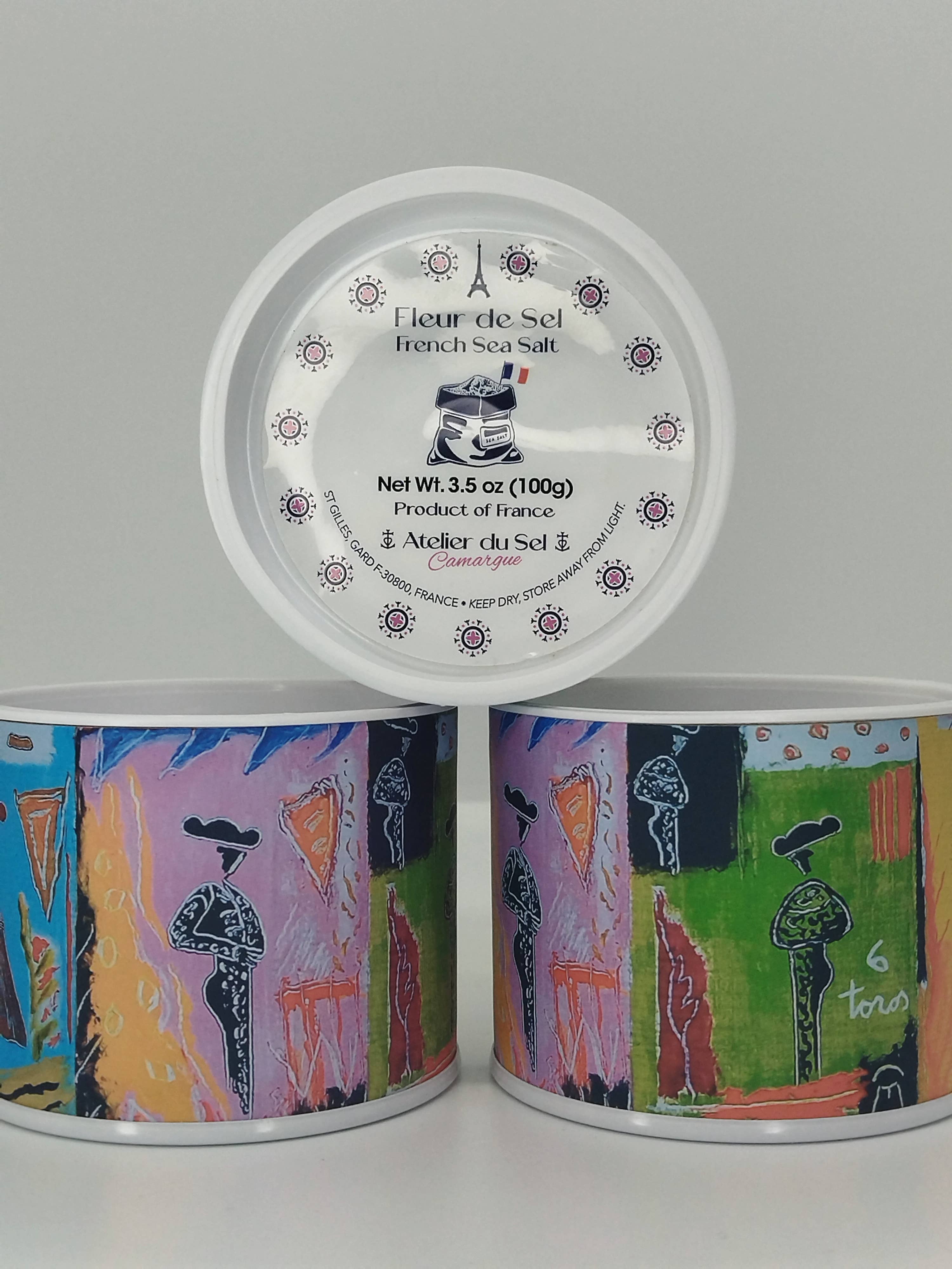 Atelier du Sel Camargue - Wholesale Salt - Fleur de Sel from Camargue 13