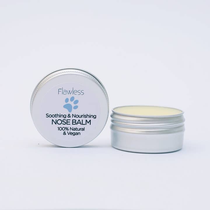 Flawless – wholesale Pet balm – Dog – Nose Balm for Dogs - Soothing & Nourishing1