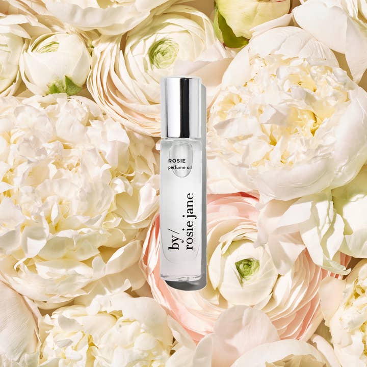 By Rosie Jane - Wholesale Roll-On Fragrance - ROSIE Perfume Oil with white musk3