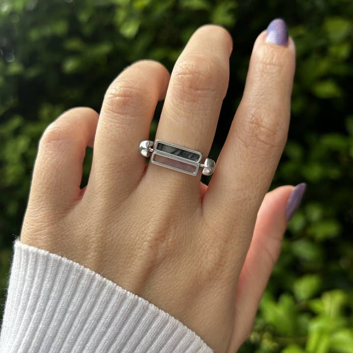 CONQUERing - Wholesale Individual Charm/Pendant - Protection & Safety StrataBar1