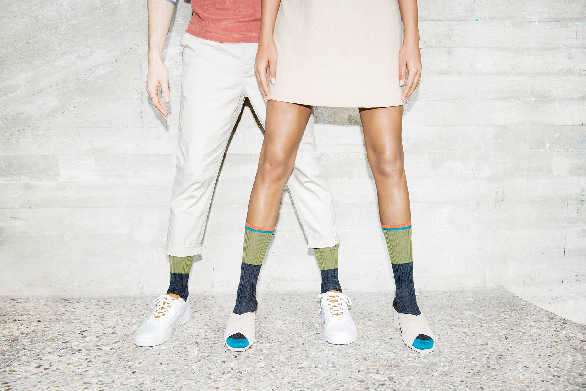 Zokk'n - Vendita all'ingrosso Calzini - Unisex - Omer, 1 calzino singolo4