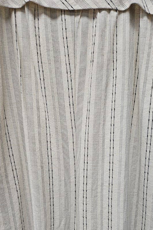 Natural Stripe Linen Jumpsuit for wholesale on Faire11