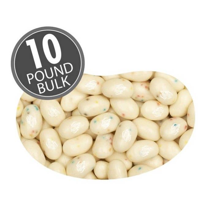 Jelly Belly Ice Cream Birthday Cake 10lb Bulk Candy for wholesale by Grandpa Joe's Candy Shop