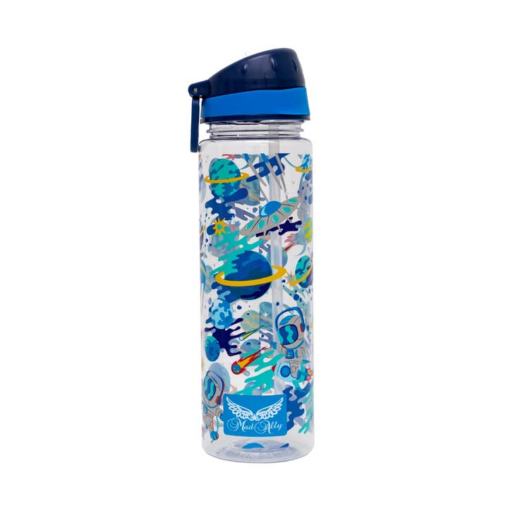 Astronaut Drink Bottle for wholesale by Mad Ally