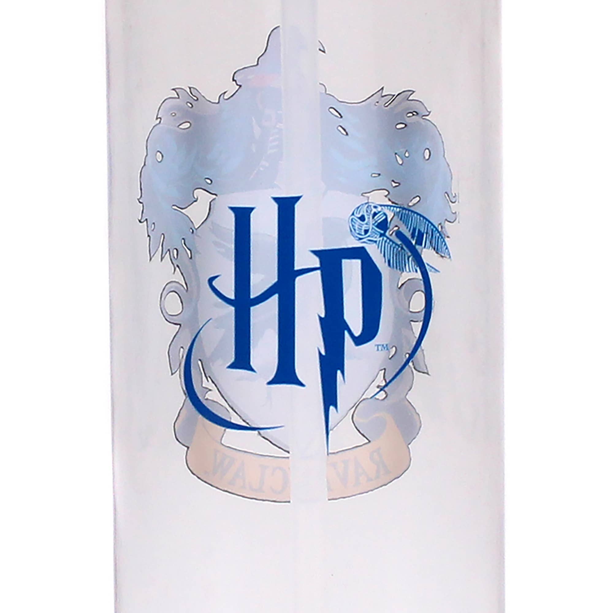 Half Moon Bay – wholesale Vattenflaska – Vattenflaska Plast (700ml) - Harry Potter (Ravenclaw)7